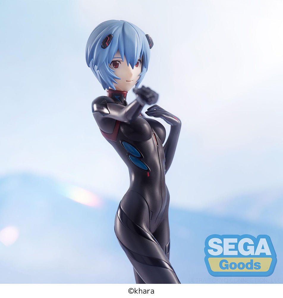 SEGA - EVANGELION: 3.0+1.0 Thrice Upon a Time SPM Figure "Rei Ayanami" ~Hand Over~ - Good Game Anime