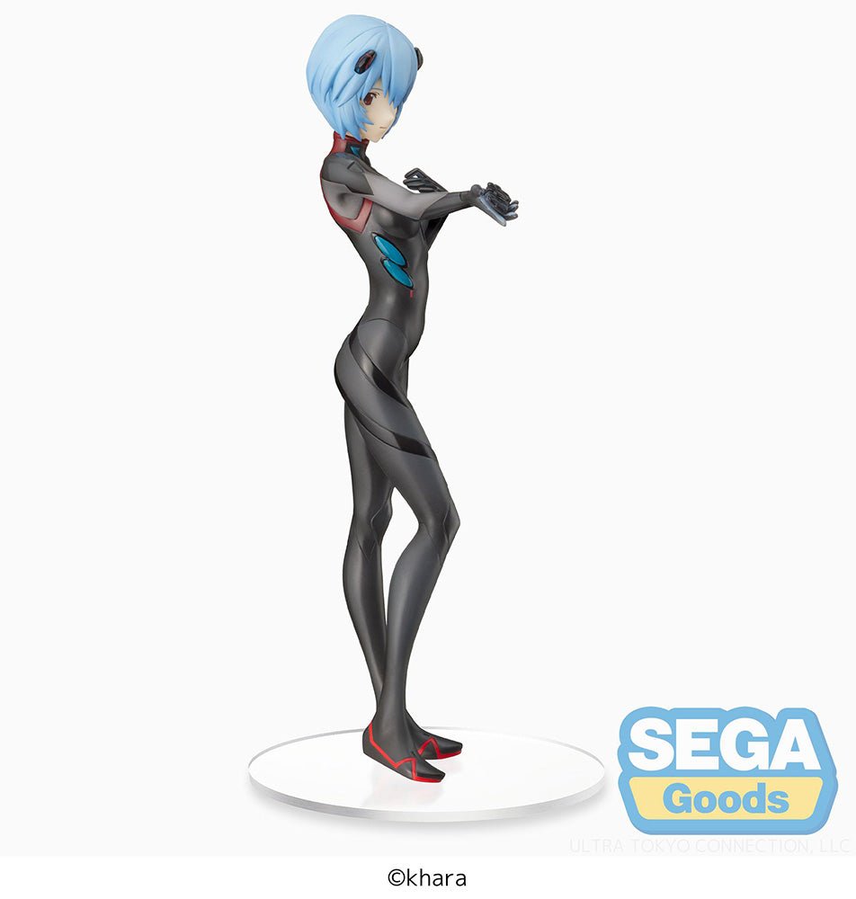 SEGA - EVANGELION: 3.0+1.0 Thrice Upon a Time SPM Figure "Rei Ayanami" ~Hand Over~ - Good Game Anime