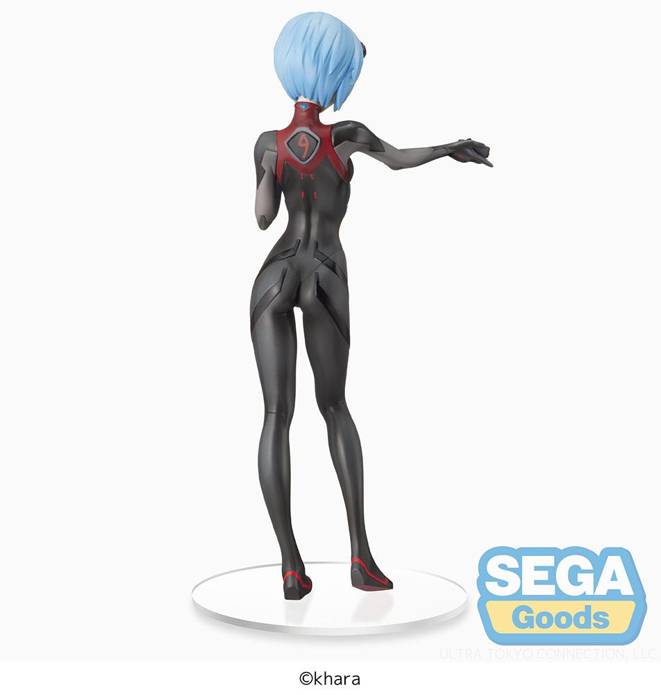SEGA - EVANGELION: 3.0+1.0 Thrice Upon a Time SPM Figure "Rei Ayanami" ~Hand Over~ - Good Game Anime