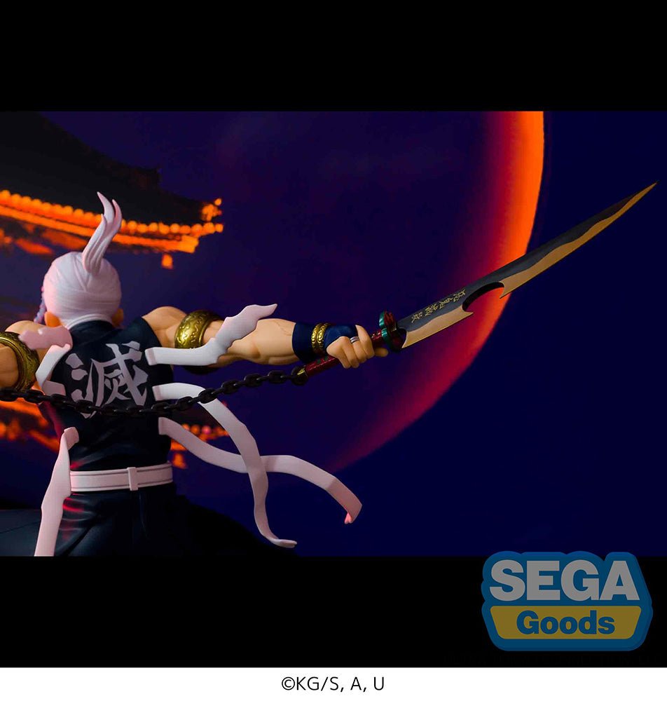 SEGA - Figurizm Demon Slayer: Kimetsu no Yaiba Tengen Uzui Figure - Good Game Anime