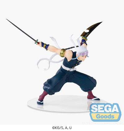 SEGA - Figurizm Demon Slayer: Kimetsu no Yaiba Tengen Uzui Figure - Good Game Anime