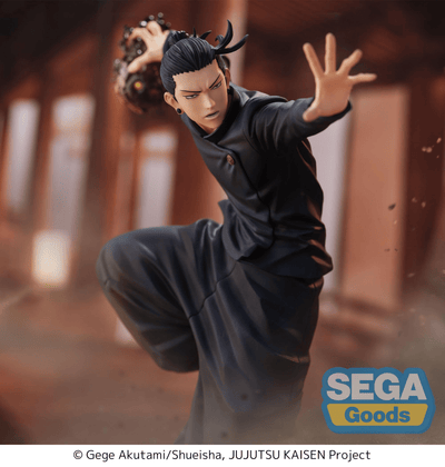 SEGA - FIGURIZM - Jujutsu Kaisen Hidden Inventory/Premature Death - Suguru Geto - Good Game Anime