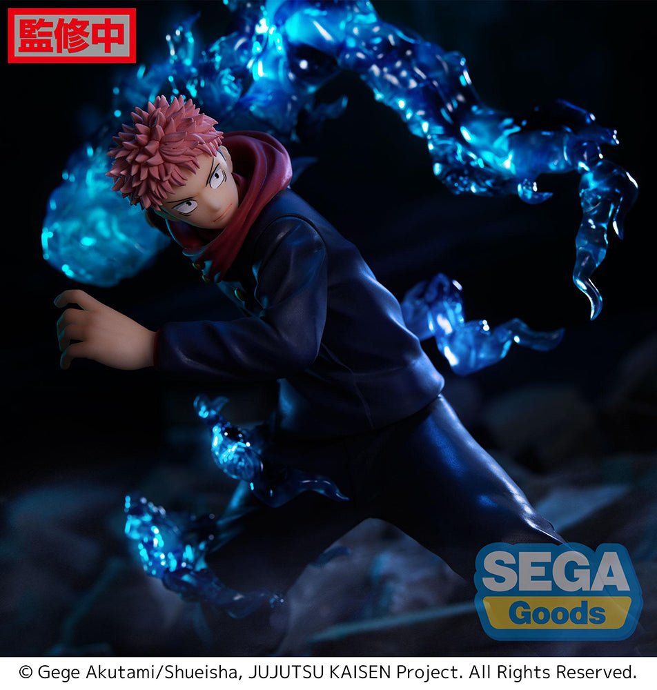 SEGA - FIGURIZM Yuji Itadori (Jujutsu Kaisen) - Good Game Anime