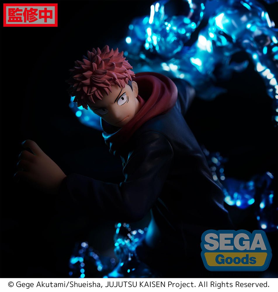 SEGA - FIGURIZM Yuji Itadori (Jujutsu Kaisen) - Good Game Anime