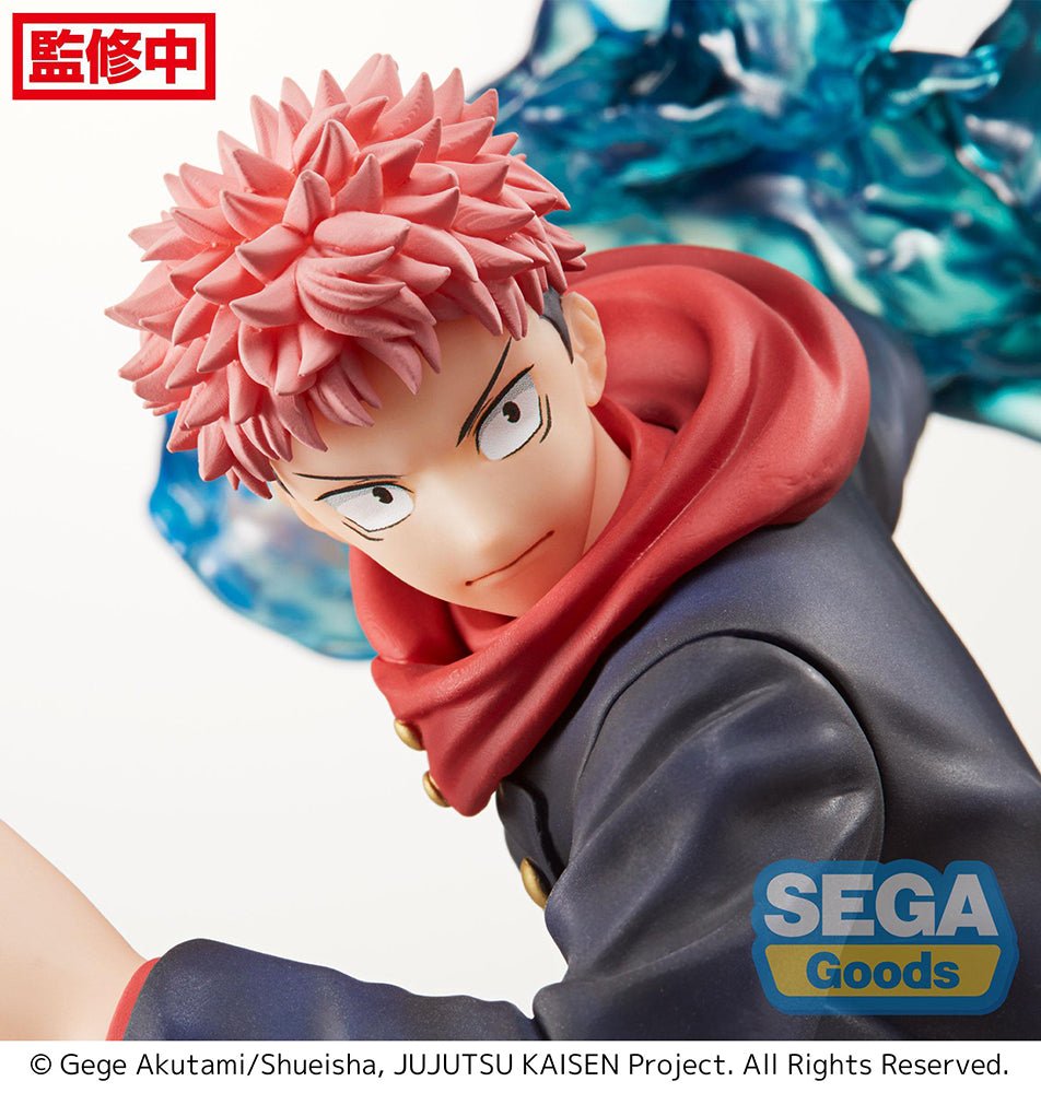 SEGA - FIGURIZM Yuji Itadori (Jujutsu Kaisen) - Good Game Anime