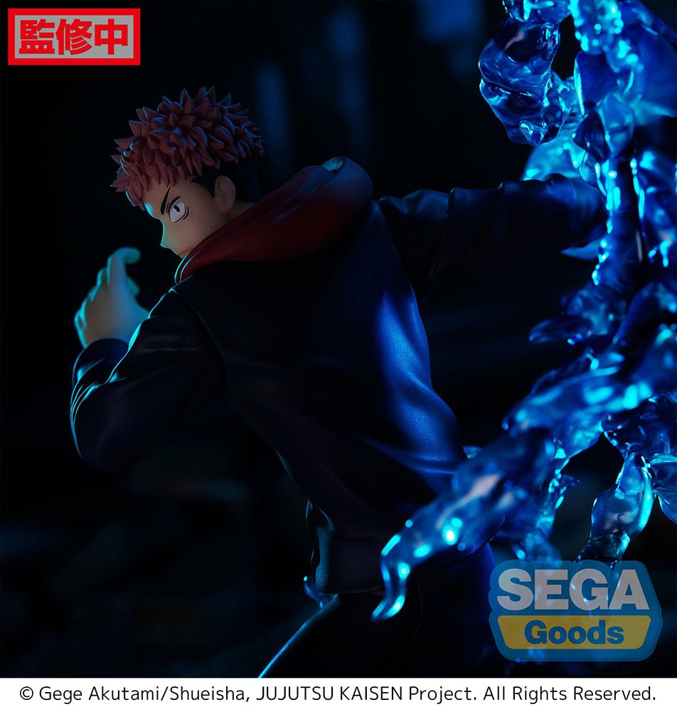 SEGA - FIGURIZM Yuji Itadori (Jujutsu Kaisen) - Good Game Anime