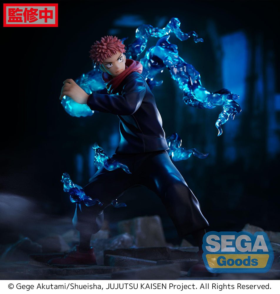 SEGA - FIGURIZM Yuji Itadori (Jujutsu Kaisen) - Good Game Anime