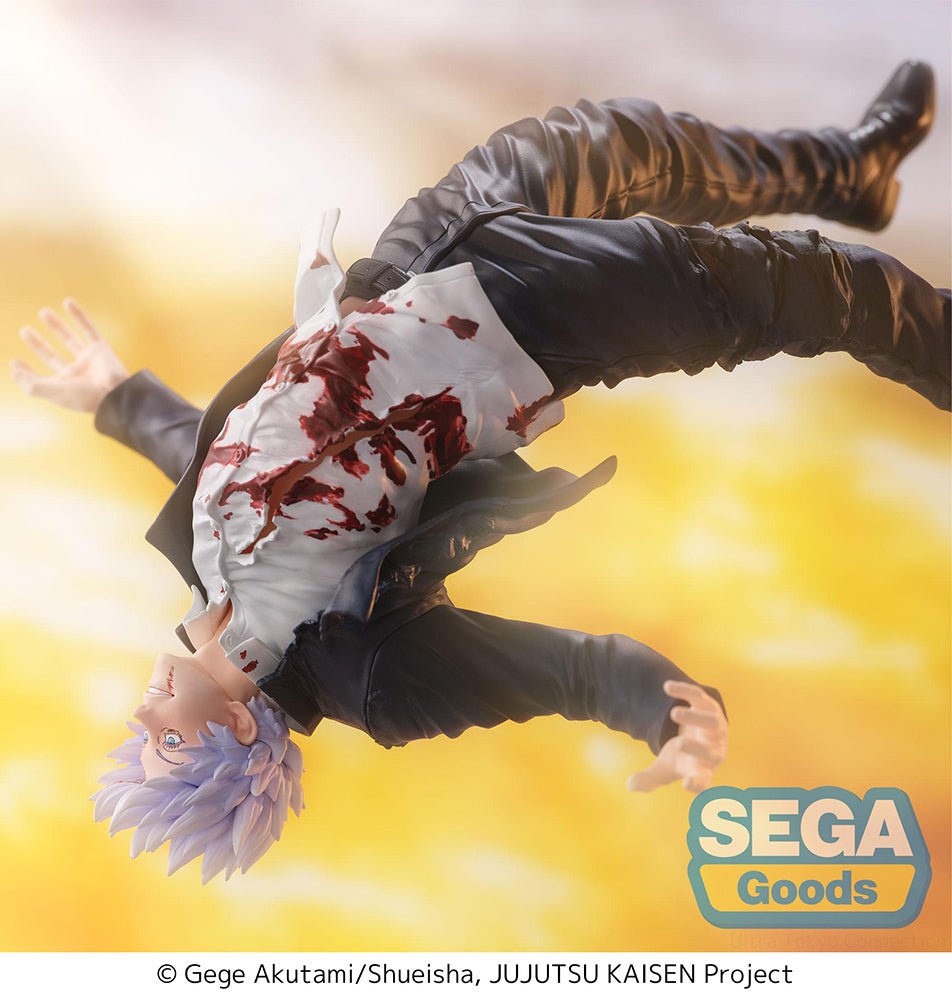 SEGA - FIGURIZMα "Jujutsu Kaisen Hidden Inventory/Premature Death" "Satoru Gojo" Awakening - Good Game Anime