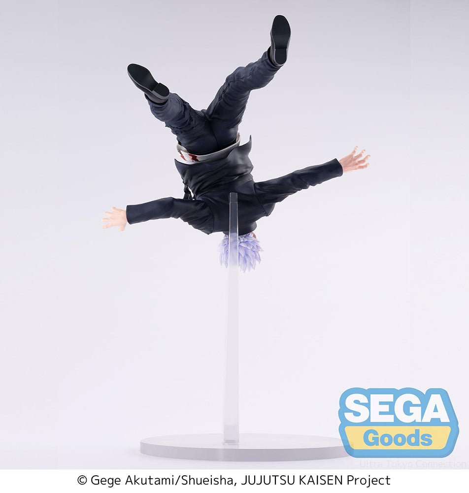 SEGA - FIGURIZMα "Jujutsu Kaisen Hidden Inventory/Premature Death" "Satoru Gojo" Awakening - Good Game Anime