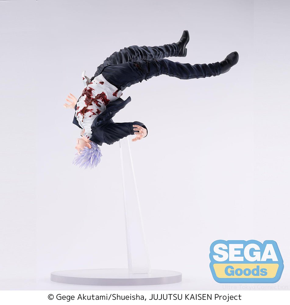 SEGA - FIGURIZMα "Jujutsu Kaisen Hidden Inventory/Premature Death" "Satoru Gojo" Awakening - Good Game Anime