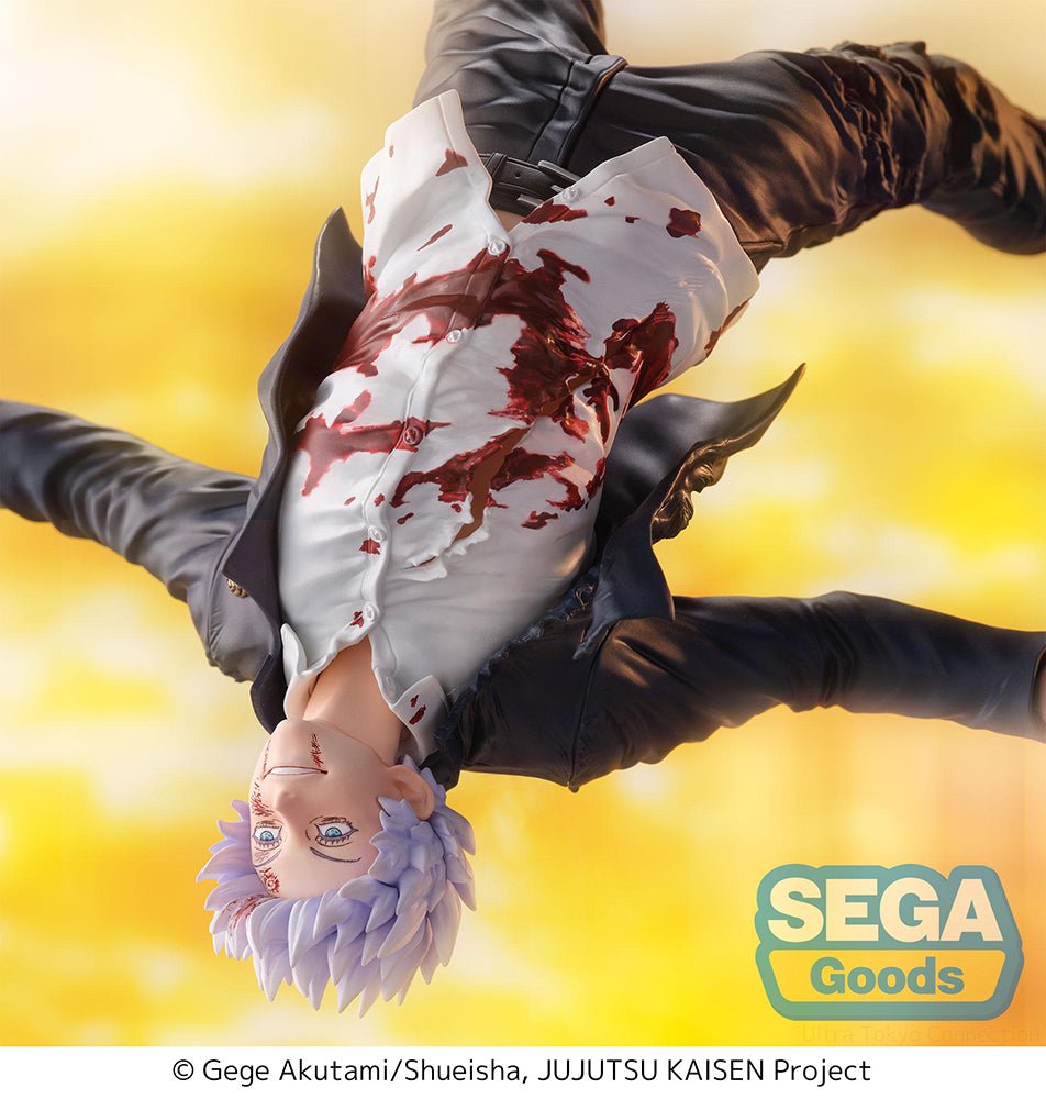 SEGA - FIGURIZMα "Jujutsu Kaisen Hidden Inventory/Premature Death" "Satoru Gojo" Awakening - Good Game Anime