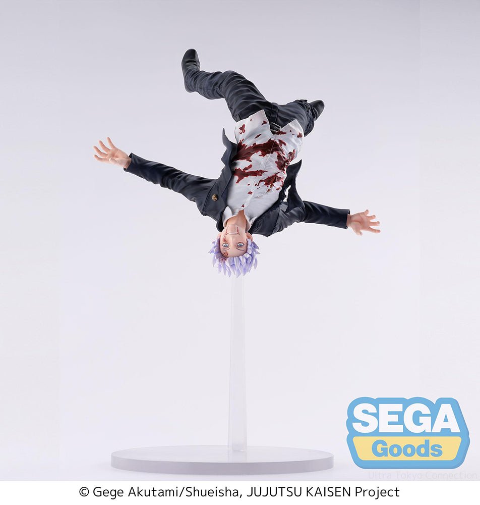 SEGA - FIGURIZMα "Jujutsu Kaisen Hidden Inventory/Premature Death" "Satoru Gojo" Awakening - Good Game Anime
