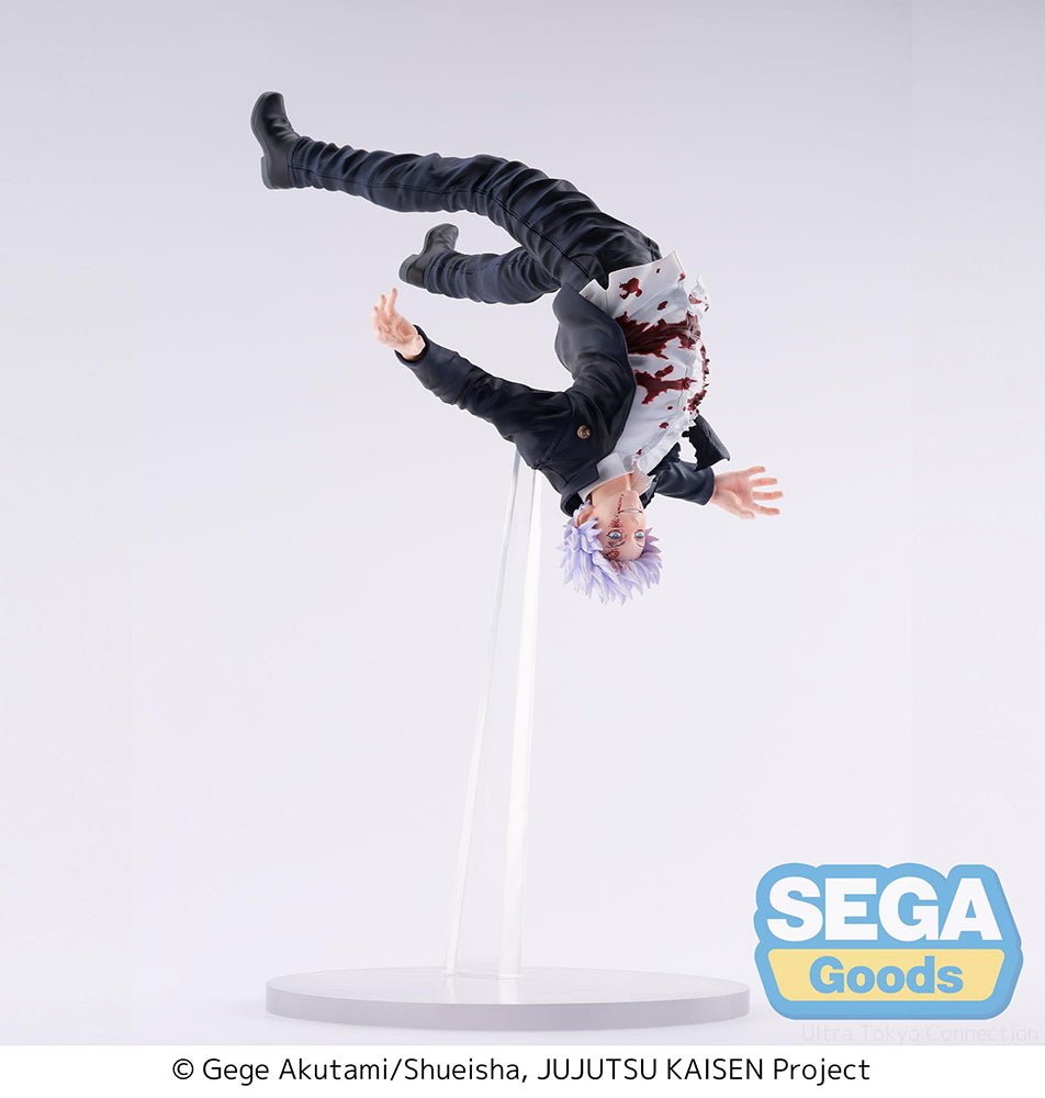 SEGA - FIGURIZMα "Jujutsu Kaisen Hidden Inventory/Premature Death" "Satoru Gojo" Awakening - Good Game Anime