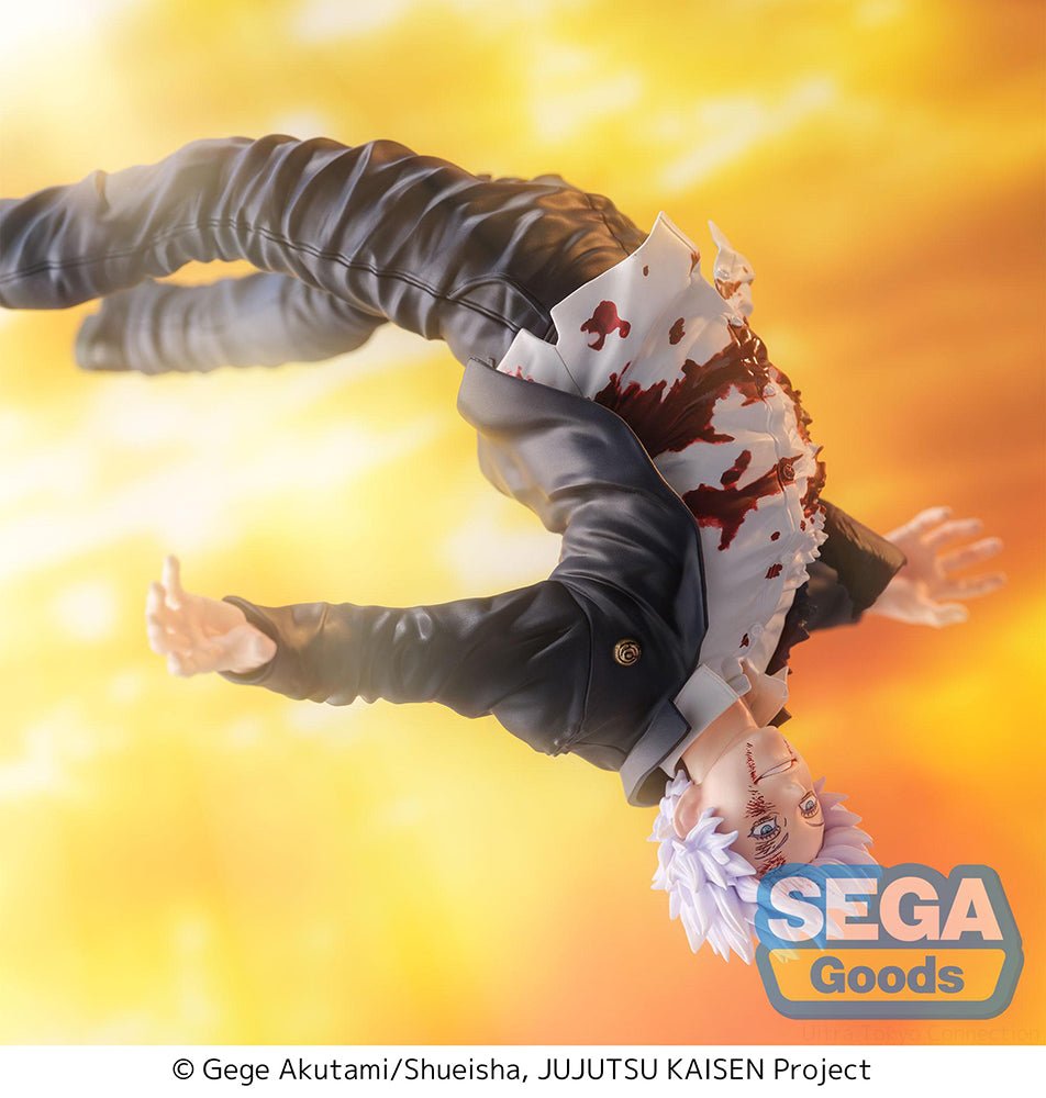 SEGA - FIGURIZMα "Jujutsu Kaisen Hidden Inventory/Premature Death" "Satoru Gojo" Awakening - Good Game Anime