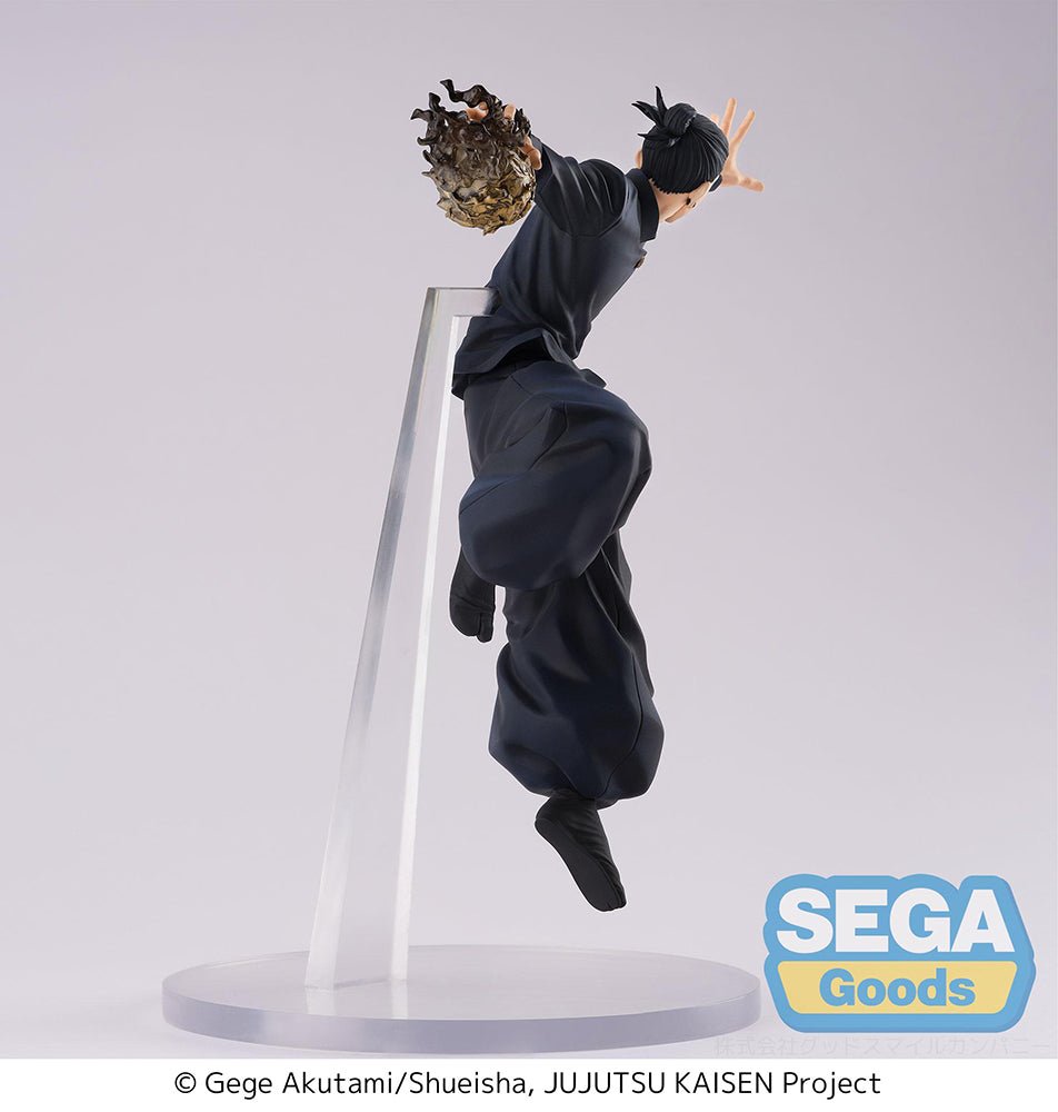 SEGA - FIGURIZMα "Jujutsu Kaisen Hidden Inventory/Premature Death" "Suguru Geto" - Good Game Anime