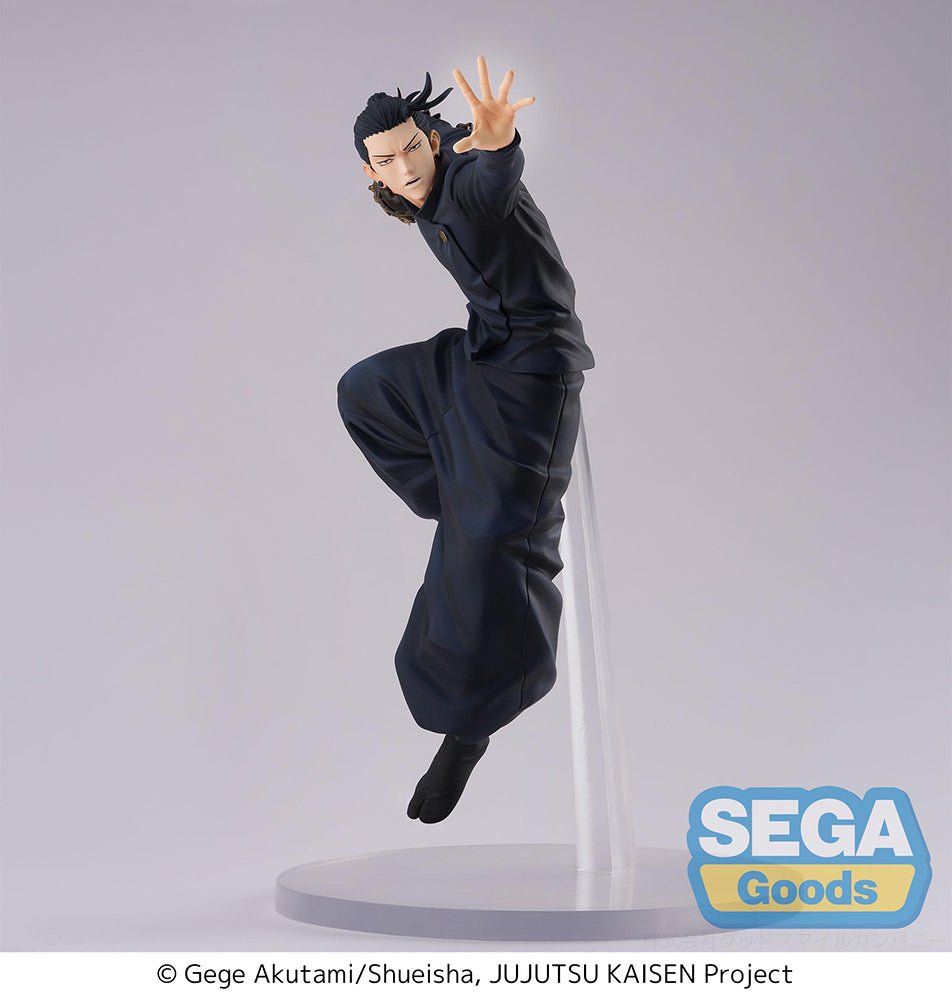 SEGA - FIGURIZMα "Jujutsu Kaisen Hidden Inventory/Premature Death" "Suguru Geto" - Good Game Anime