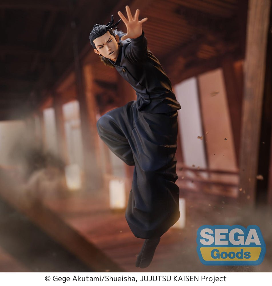 SEGA - FIGURIZMα "Jujutsu Kaisen Hidden Inventory/Premature Death" "Suguru Geto" - Good Game Anime