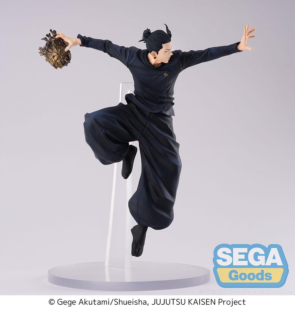 SEGA - FIGURIZMα "Jujutsu Kaisen Hidden Inventory/Premature Death" "Suguru Geto" - Good Game Anime