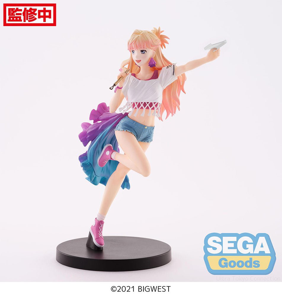 SEGA - FIGURIZMα MACROSS FRONTIER Sheryl Nome Labyrinth of Time Ver. - Good Game Anime