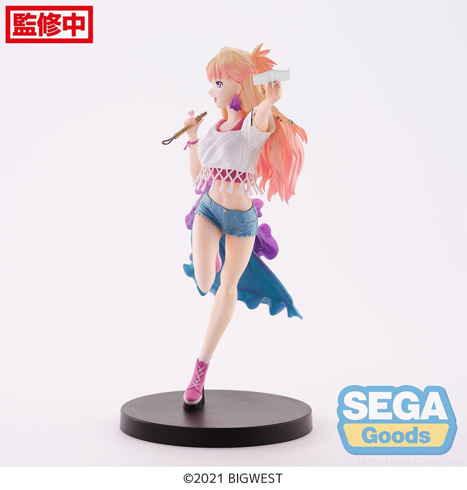 SEGA - FIGURIZMα MACROSS FRONTIER Sheryl Nome Labyrinth of Time Ver. - Good Game Anime