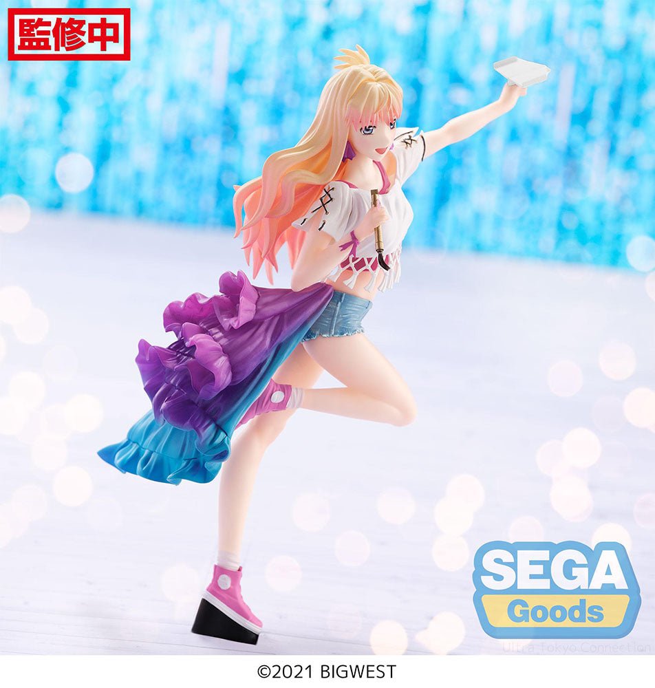 SEGA - FIGURIZMα MACROSS FRONTIER Sheryl Nome Labyrinth of Time Ver. - Good Game Anime