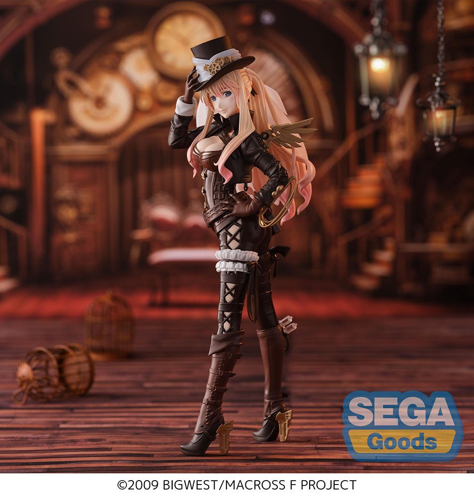 SEGA - FIGURIZMα MACROSS FRONTIER Sheryl Nome Oshare Macross Revolution Ver. - Good Game Anime