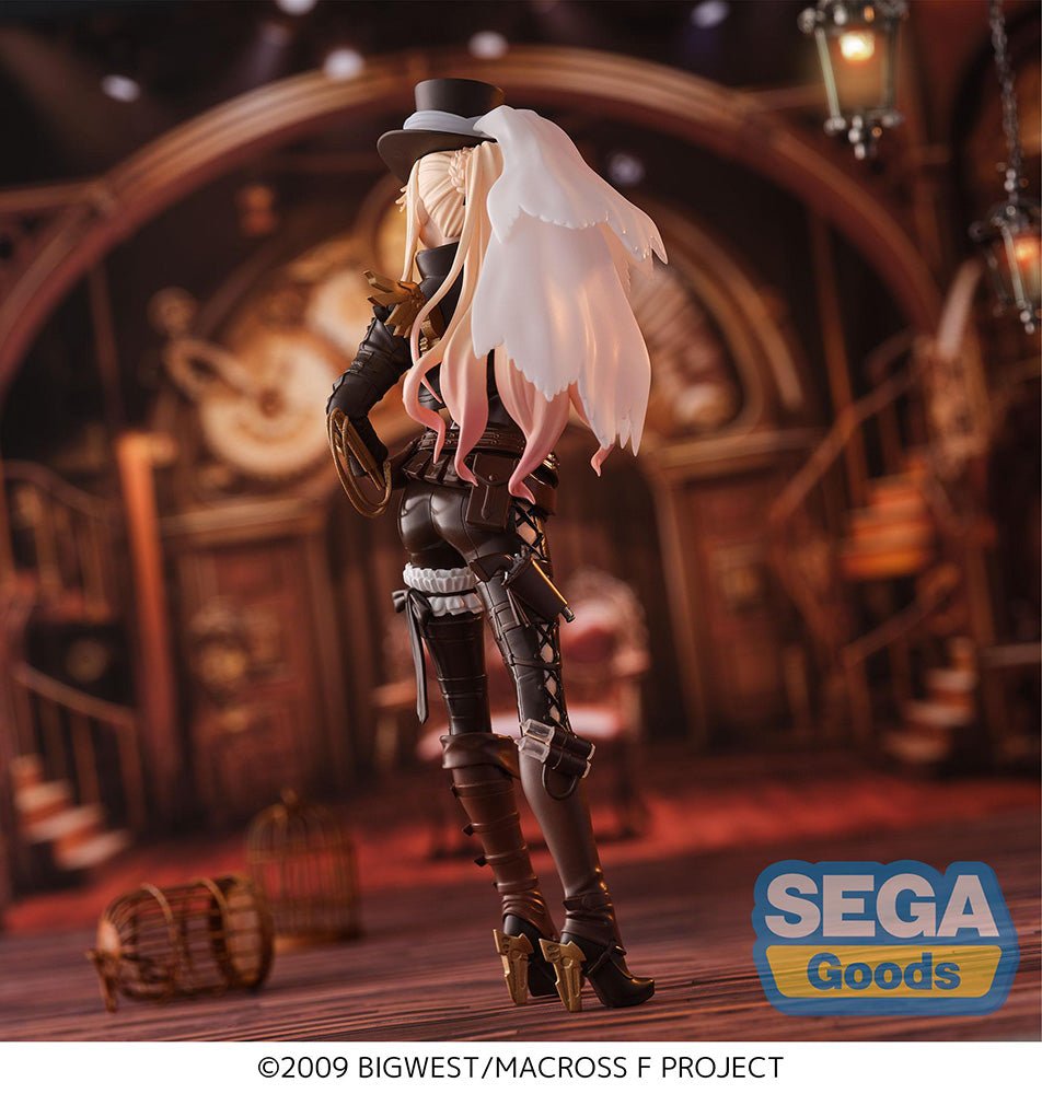 SEGA - FIGURIZMα MACROSS FRONTIER Sheryl Nome Oshare Macross Revolution Ver. - Good Game Anime