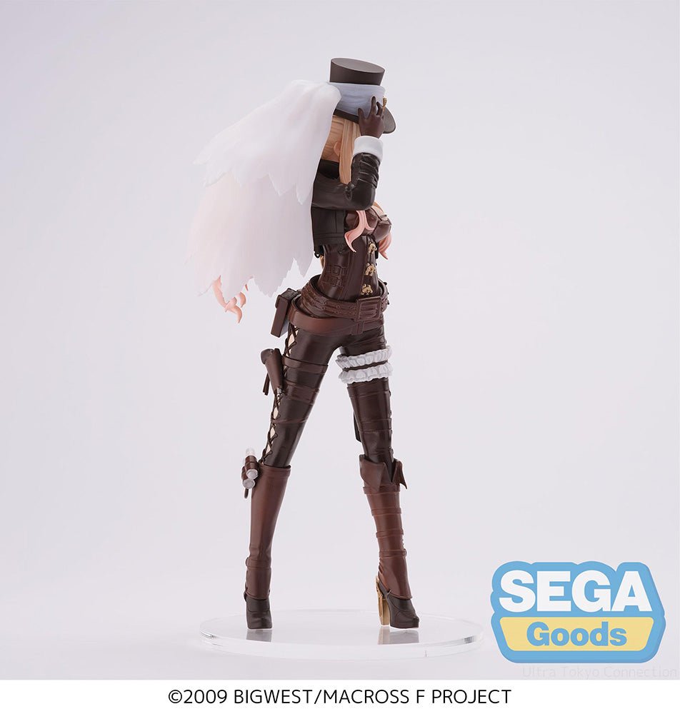 SEGA - FIGURIZMα MACROSS FRONTIER Sheryl Nome Oshare Macross Revolution Ver. - Good Game Anime