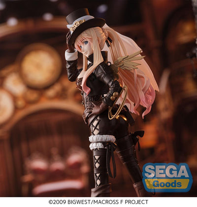 SEGA - FIGURIZMα MACROSS FRONTIER Sheryl Nome Oshare Macross Revolution Ver. - Good Game Anime