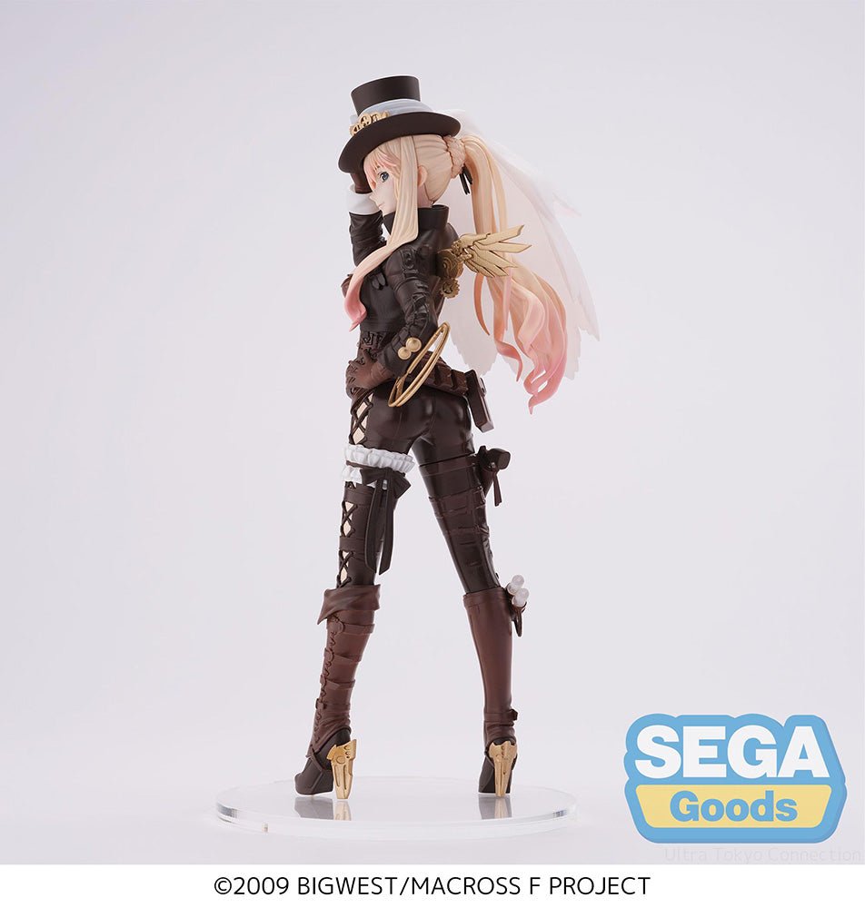 SEGA - FIGURIZMα MACROSS FRONTIER Sheryl Nome Oshare Macross Revolution Ver. - Good Game Anime