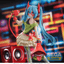 SEGA - FIGURIZMα -Project DIVA- X Hatsune Miku - DE:MONSTAR T.R. (Hatsune Miku) - Good Game Anime