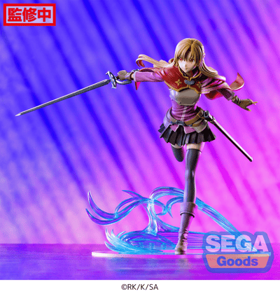 SEGA - FIGURIZMα "Sword Art Online Progressive: Scherzo of Deep Night" "Asuna" - Good Game Anime