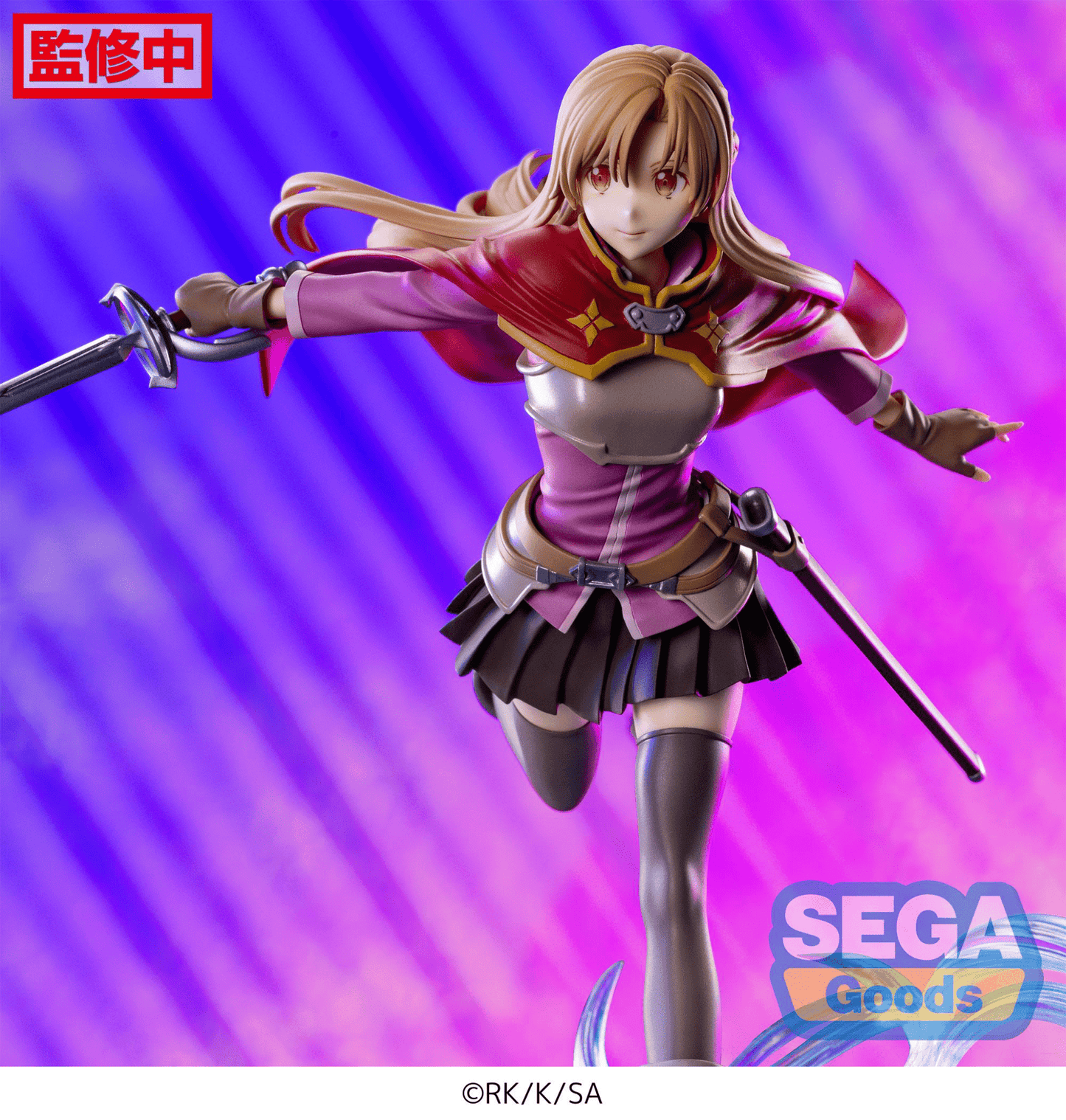 SEGA - FIGURIZMα "Sword Art Online Progressive: Scherzo of Deep Night" "Asuna" - Good Game Anime