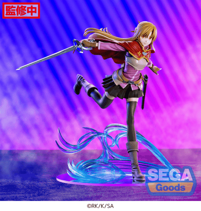 SEGA - FIGURIZMα "Sword Art Online Progressive: Scherzo of Deep Night" "Asuna" - Good Game Anime
