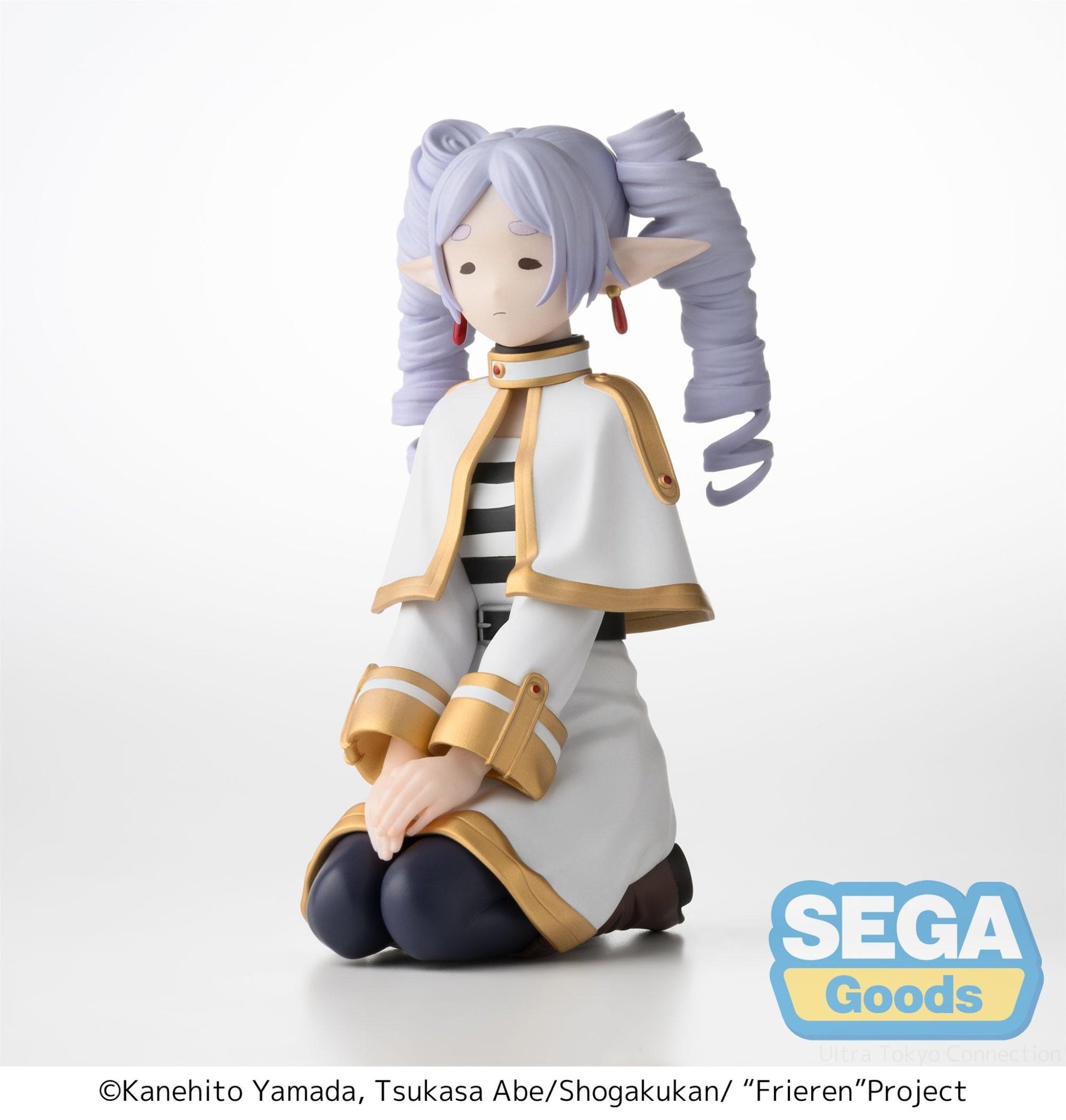 SEGA - Frieren: Beyond Journey's End - Frieren PM Perching Prize Figure - Good Game Anime