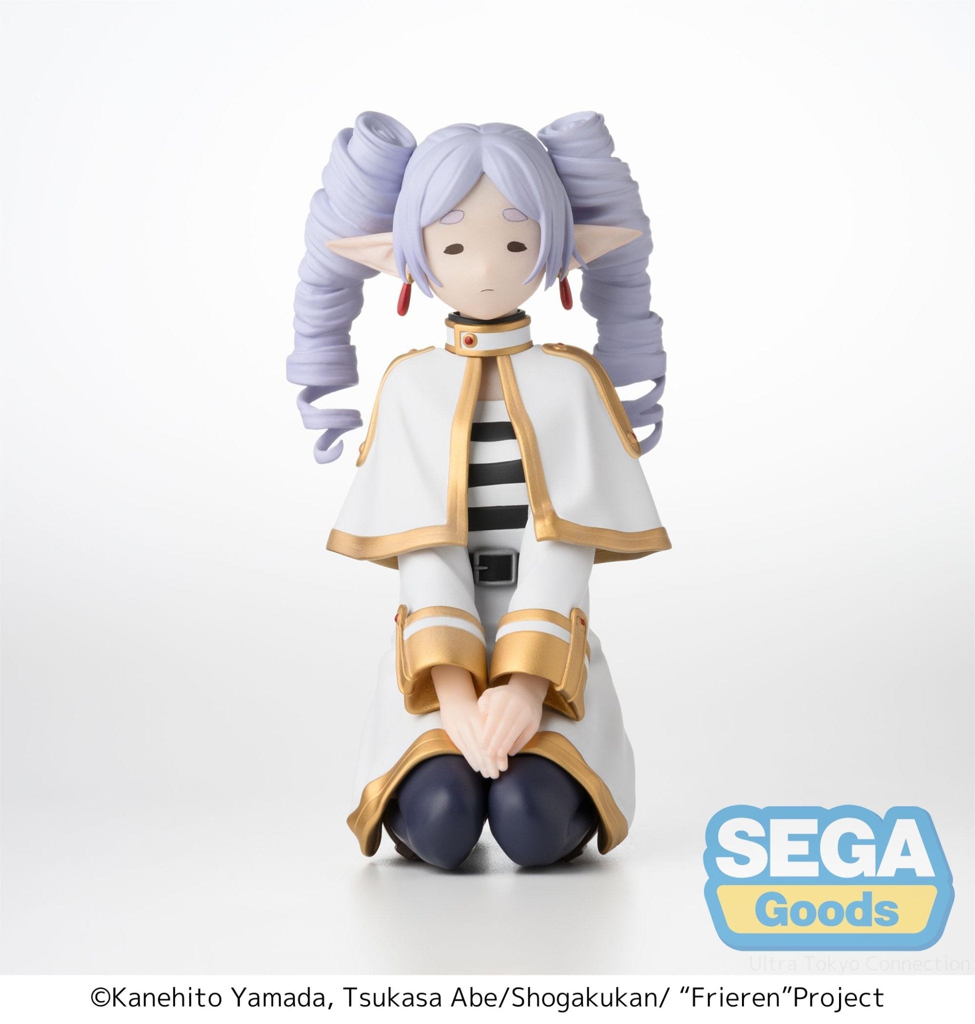 SEGA - Frieren: Beyond Journey's End - Frieren PM Perching Prize Figure - Good Game Anime