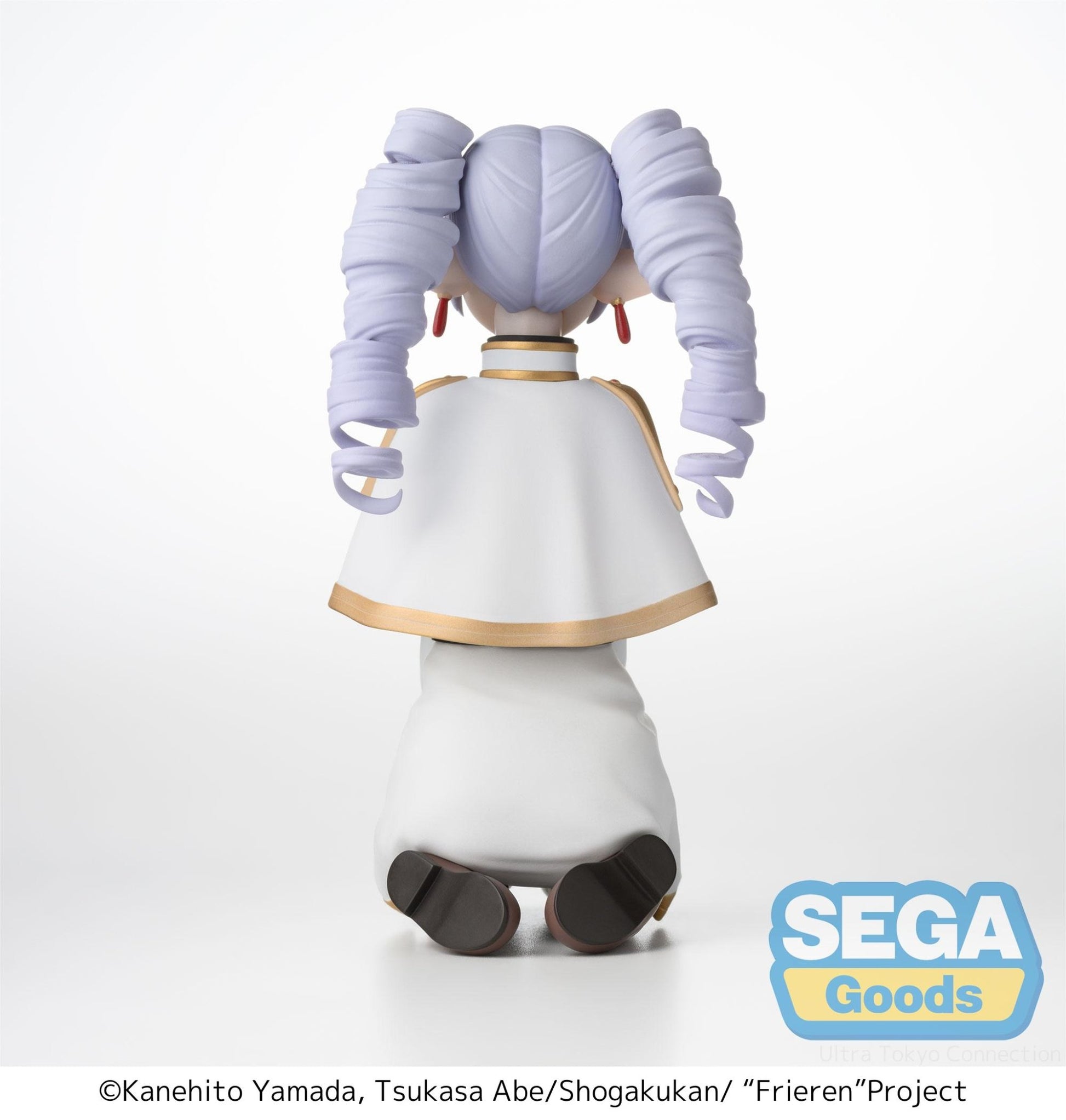 SEGA - Frieren: Beyond Journey's End - Frieren PM Perching Prize Figure - Good Game Anime
