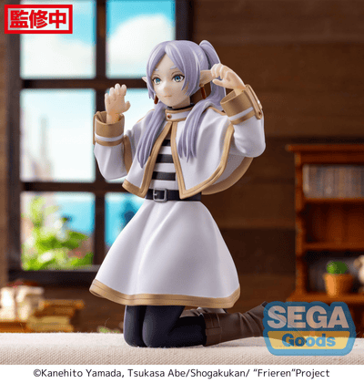 SEGA - Frieren: Beyond Journey's End PM Perching Figure Frieren - Good Game Anime