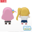 SEGA - Full and Happy Mascot Anime "BOCCHI THE ROCK!" Mini Figure - Good Game Anime