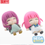SEGA - Full and Happy Mascot Anime "BOCCHI THE ROCK!" Mini Figure - Good Game Anime