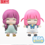 SEGA - Full and Happy Mascot Anime "BOCCHI THE ROCK!" Mini Figure - Good Game Anime