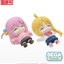 SEGA - Full and Happy Mascot Anime "BOCCHI THE ROCK!" Mini Figure - Good Game Anime