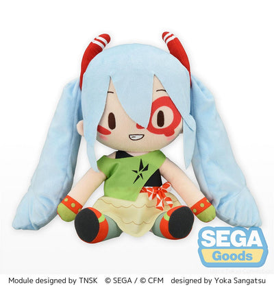 SEGA - Fuwapetit Hatsune Miku - Project DIVA - X DE:MONSTAR Plush - Good Game Anime