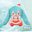 SEGA - Fuwapetit Hatsune Miku Series L Plush Christmas 2023 (Hatsune Miku) - Good Game Anime