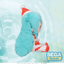 SEGA - Fuwapetit Hatsune Miku Series L Plush Christmas 2023 (Hatsune Miku) - Good Game Anime