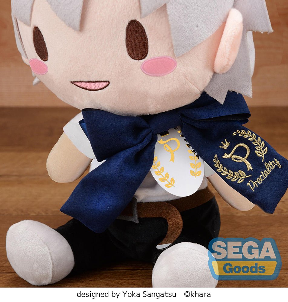 SEGA - Fuwapetit Preciality EVANGELION Series L Plush Kaworu - Good Game Anime