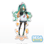 SEGA - Hatsune Miku Autumn Outing Acrylic Stand/Keychain - Good Game Anime