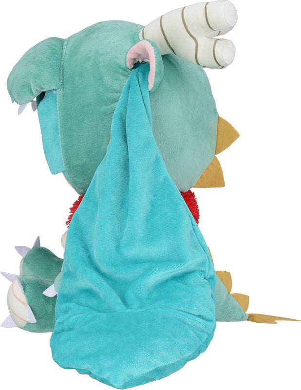 SEGA - Hatsune Miku: Dragon 2024 Fuwapuchi Plush Toy (LL) - Good Game Anime