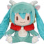 SEGA - Hatsune Miku: Dragon 2024 Fuwapuchi Plush Toy (LL) - Good Game Anime