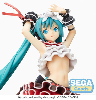 SEGA - Hatsune Miku Project DIVA MEGA39's SPM Figure Hatsune Miku - Breathe With You - Good Game Anime